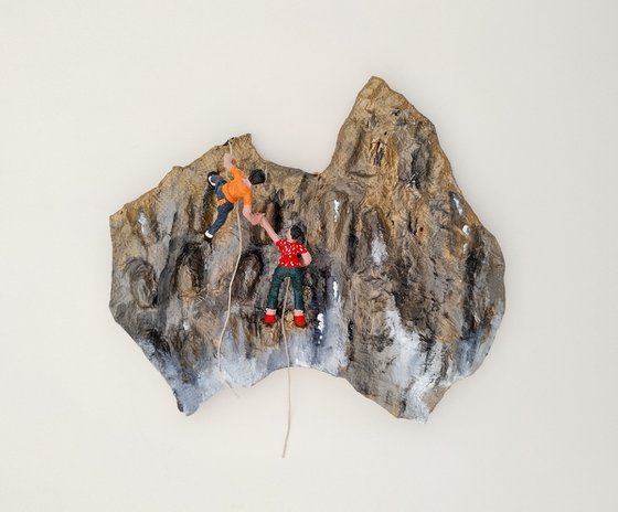Cliff Climbers