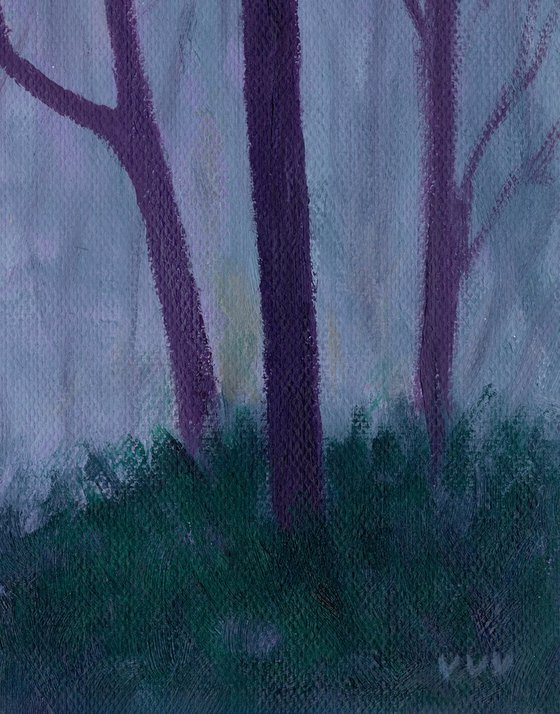 Mystical Forest II