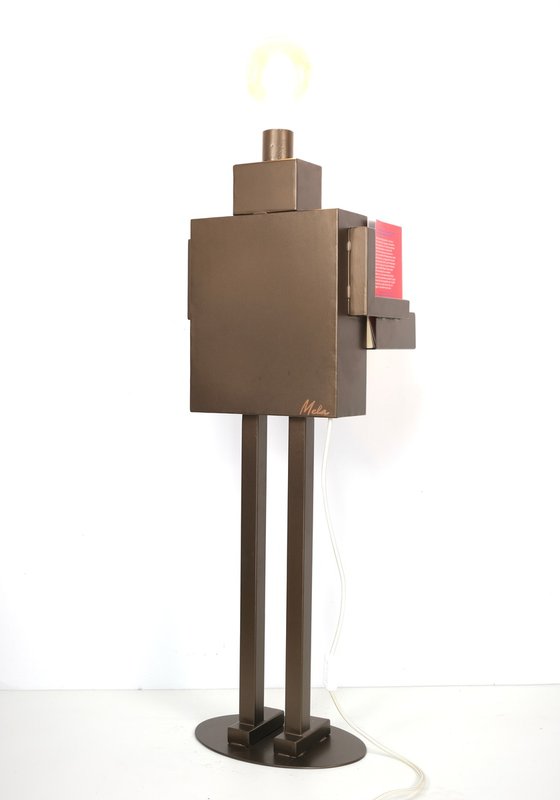 ROBOOK BRONZE BULB N1
