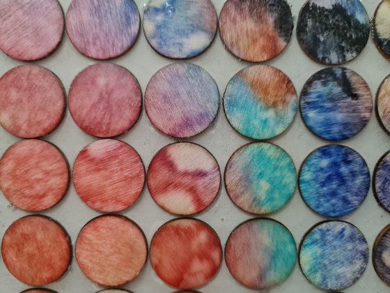 You'll still be mine (n.718) - Dot Art series