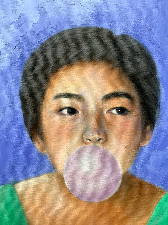 Bubble Gum