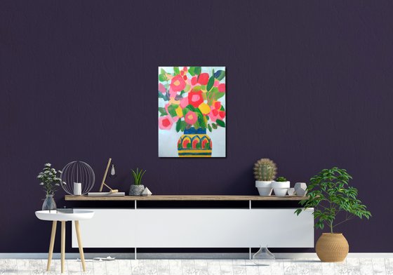 Summer Flowers III