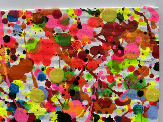 P007 Little style Pollock