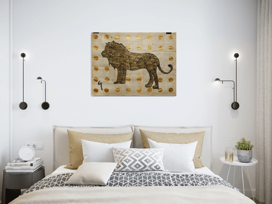 Lion.