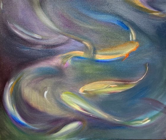 Delicate fishes