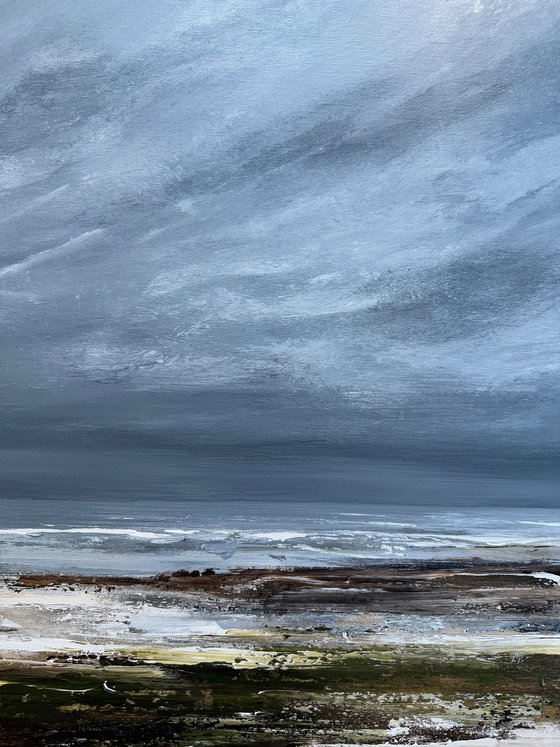 Dramatic Seascape