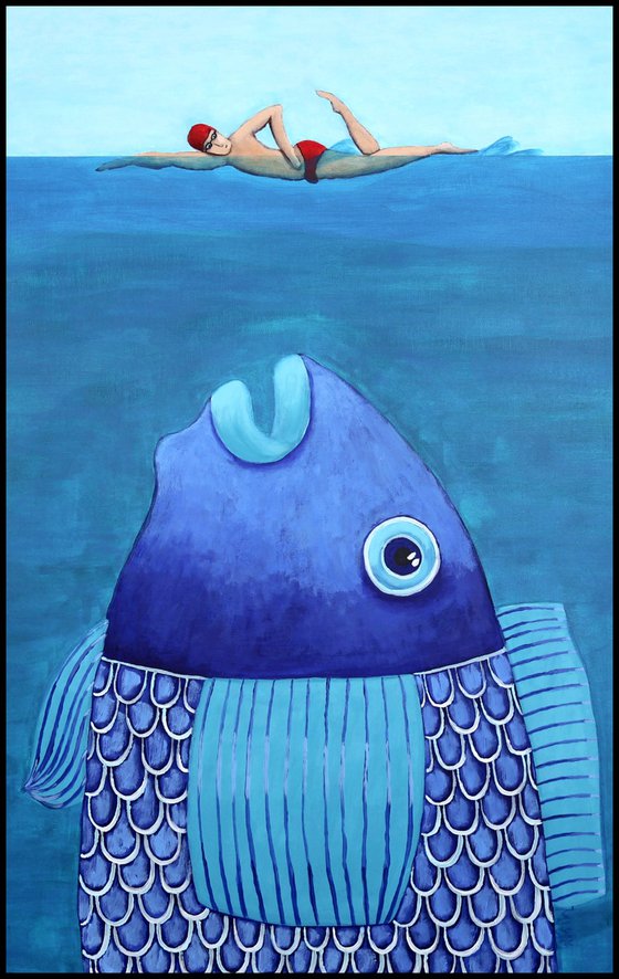 The Danger of Swimming