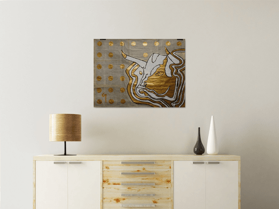 Golden Bull.