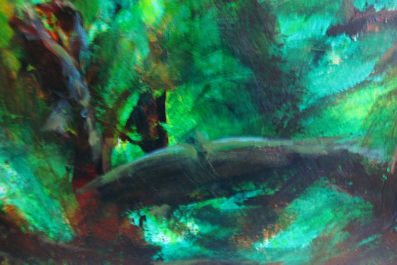 Fishes  #1 - Underwater scene