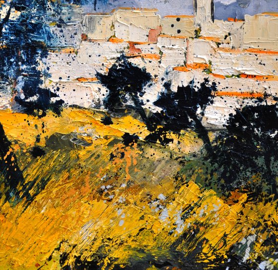 A village in Provence