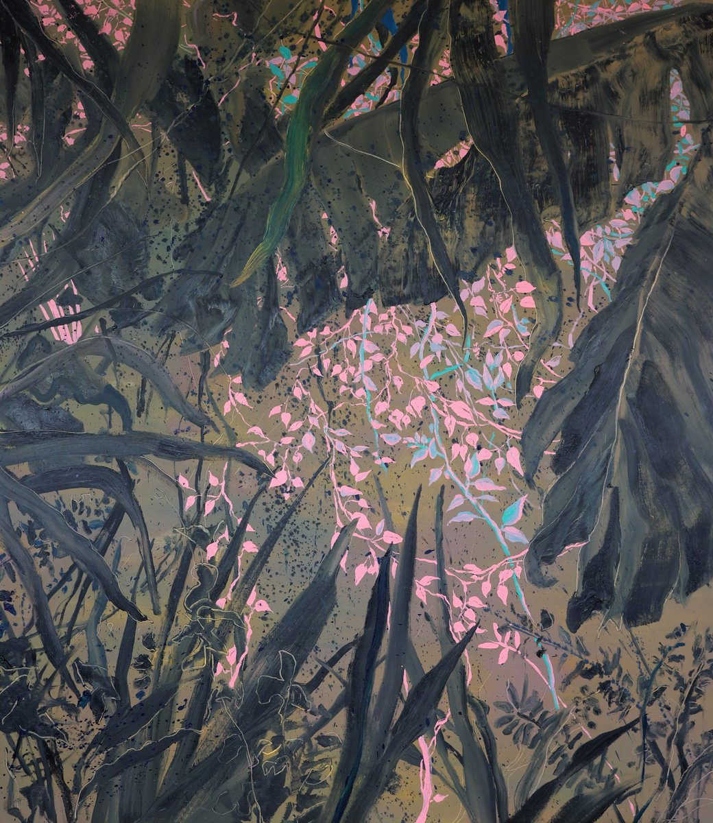 Finding Beauty By Dominic Virtosu, 51 X 59, Artwork For Sale On Artfinder