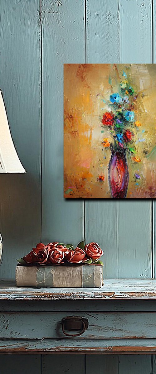 Colorful melody 2 by Stanislav Lazarov