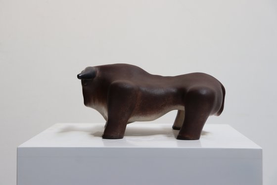 Tilling in Devotion(bronze)
