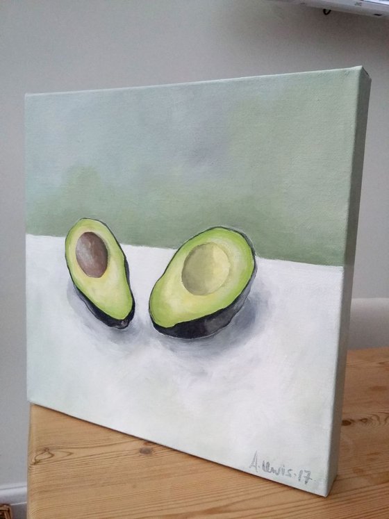 Avocado Pear