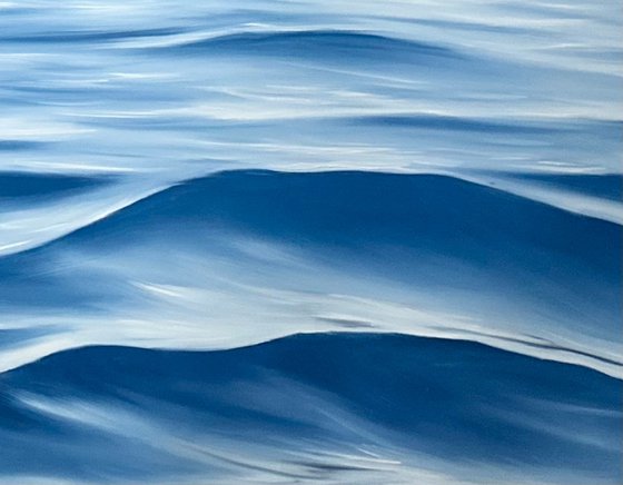 Infinite Blue