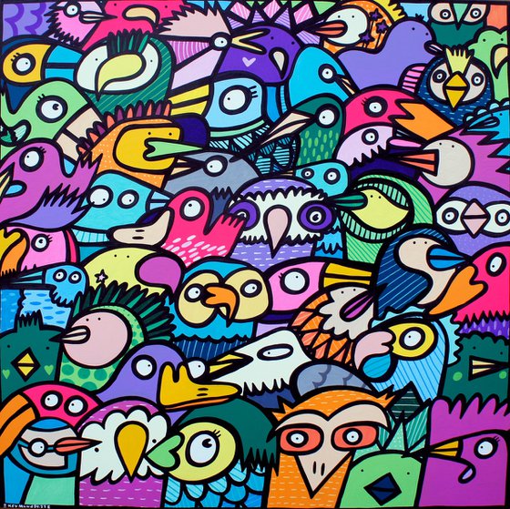 All The Birds