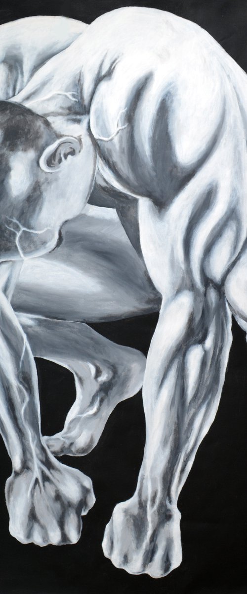 THE PAIN by Nicolas GOIA