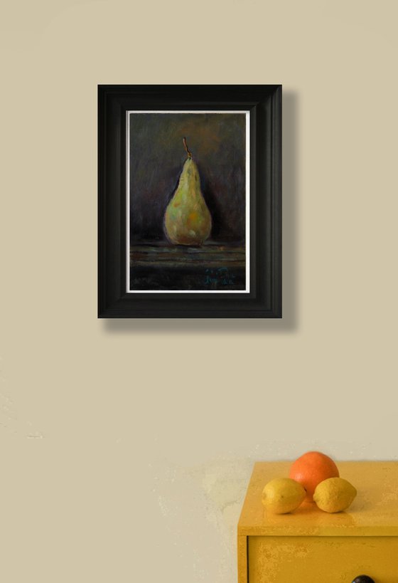 A Pear