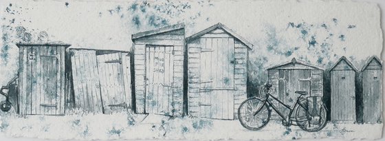 The Allotment Sheds