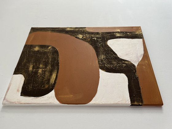 Hand-painted Tierra