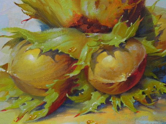 "Richness of nature"