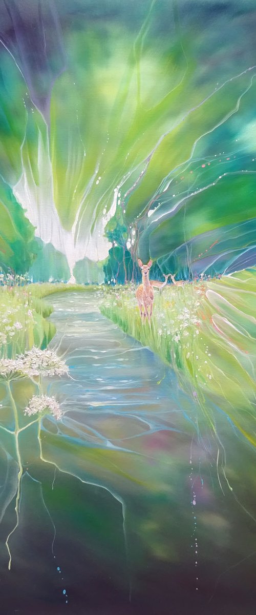 A Slice of Heaven by Gill Bustamante