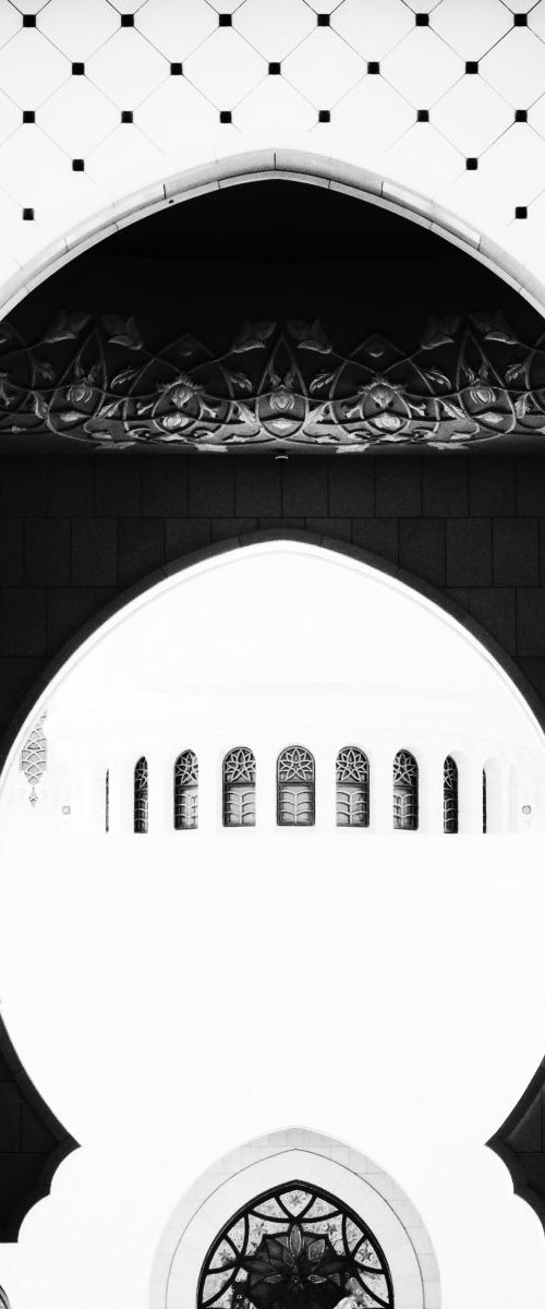 the mosque ornaments by Christian  Schwarz