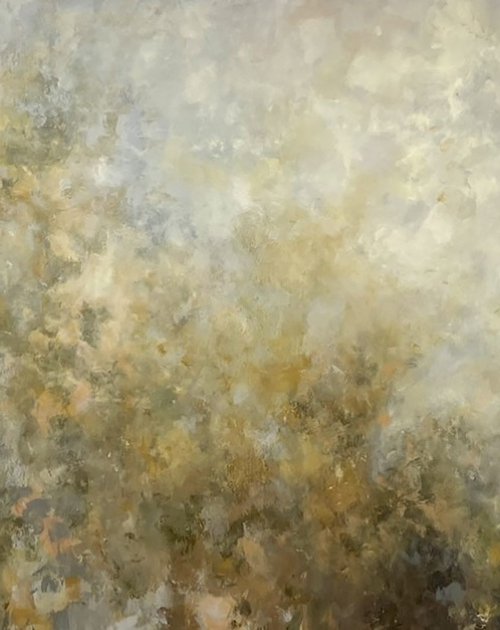 Field of senses by Miri Baruch