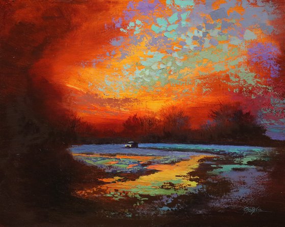 STRANDED IN NORTH SHORE