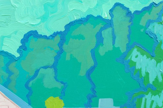 "Shadows of Spring"