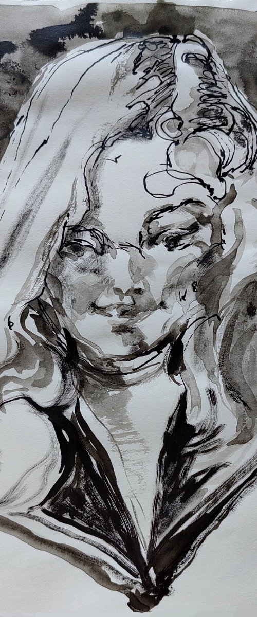 Little Sailor by Jelena Djokic