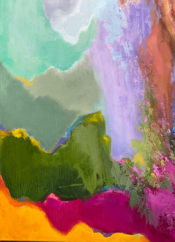 Plastics of emotions 1