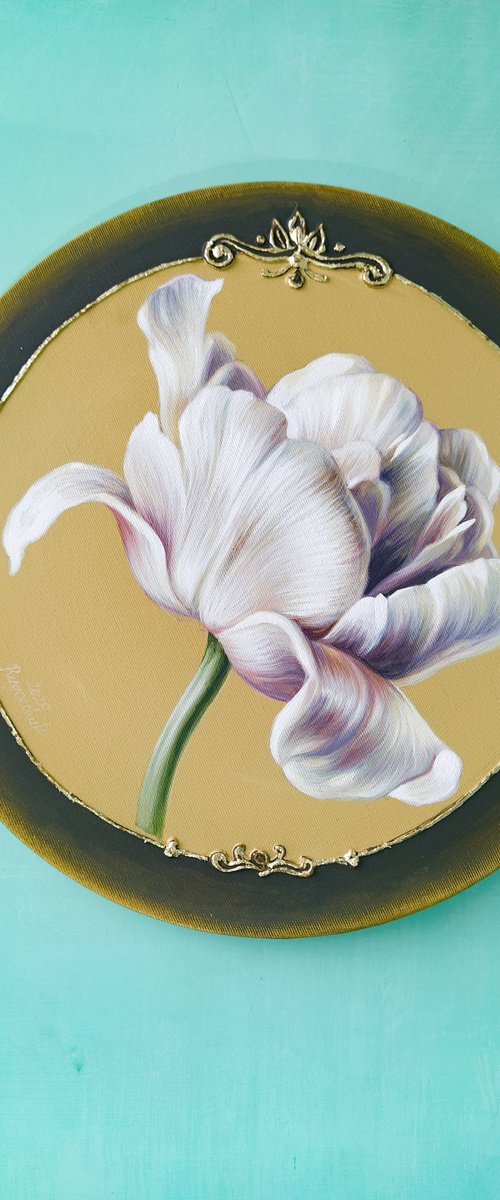 Floral decor by Lesja Rygorczuk