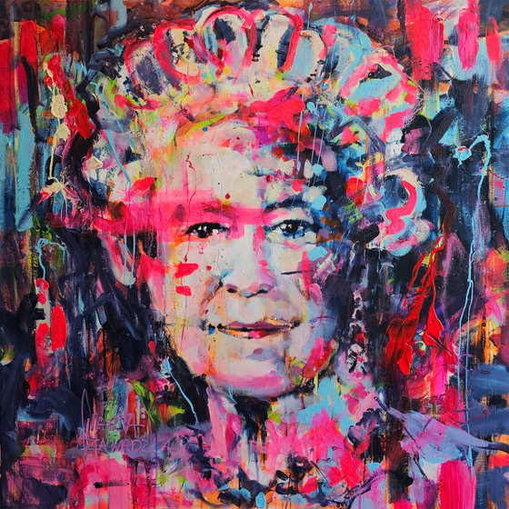 The Queen