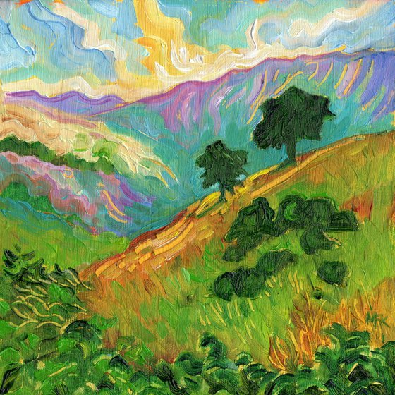 Hope Valley Morning