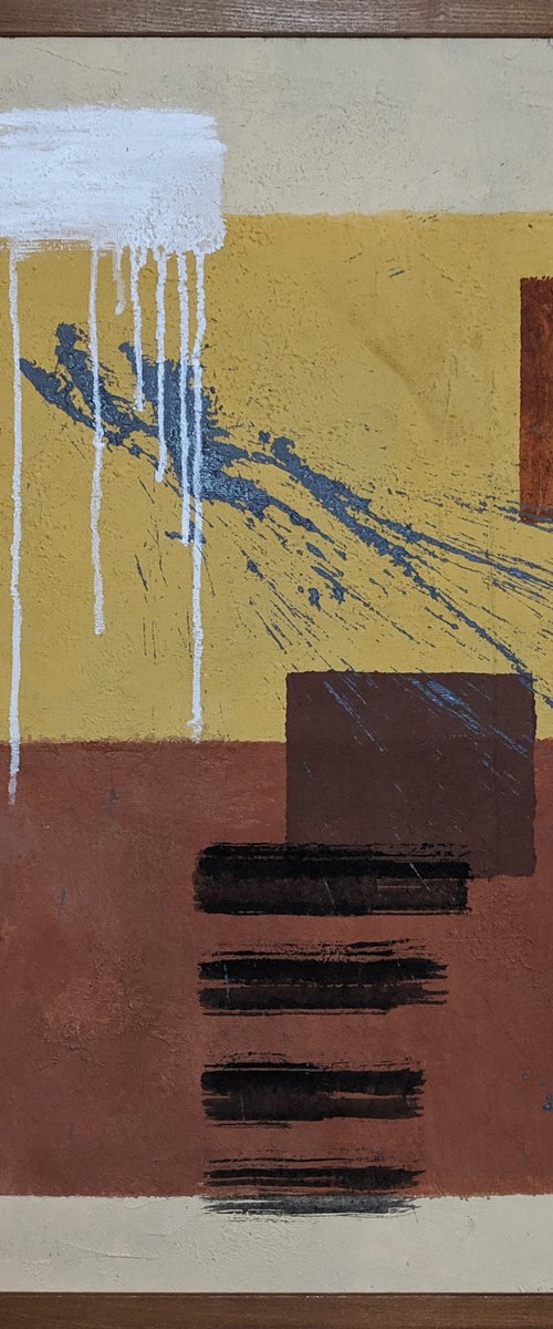 "Abstract 080" by Rumen Spasov