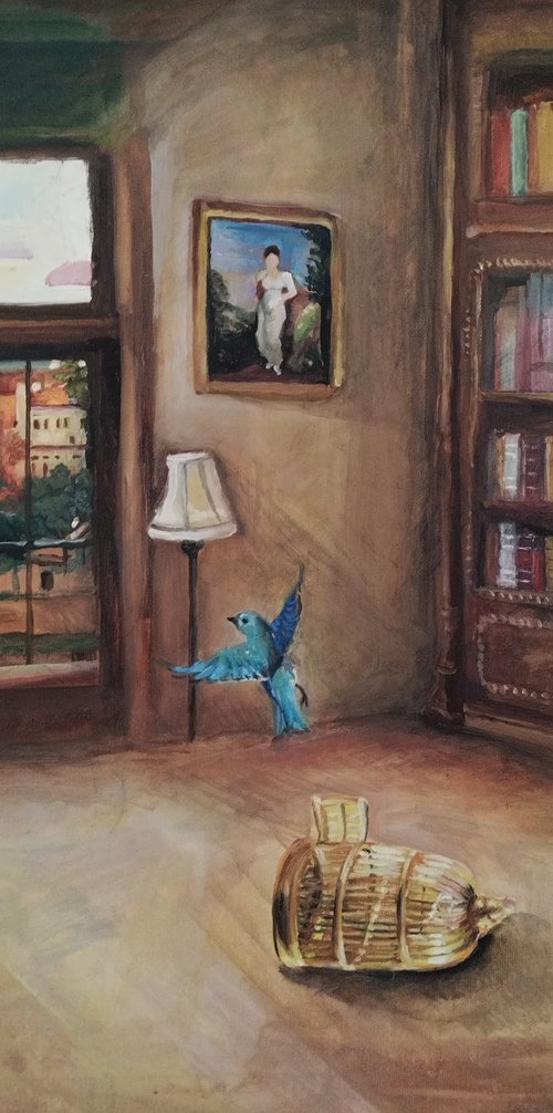 Room by Viktória Déri