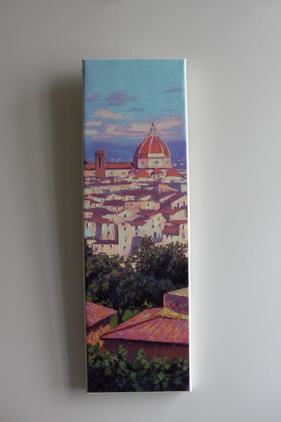 Florence, Plein Air