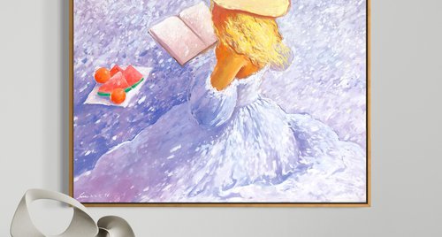 Artwork by Volodymyr Smoliak