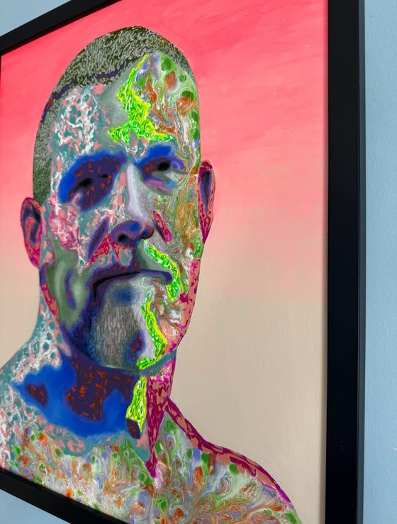 Forms Dissolve, New Forms Arise n.4