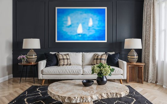 3 Sailboats