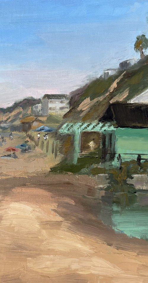 Cottage #46 by Grace Diehl