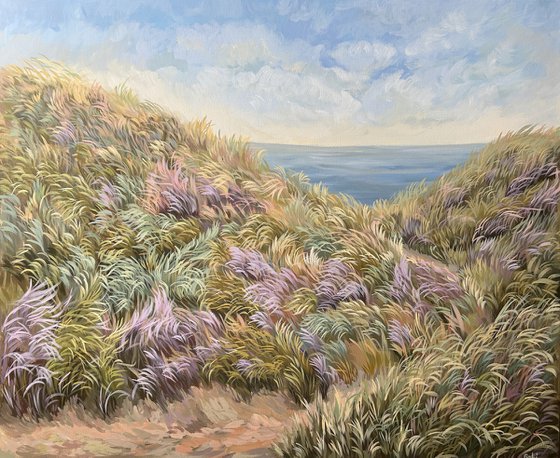 Summer by the Sea III