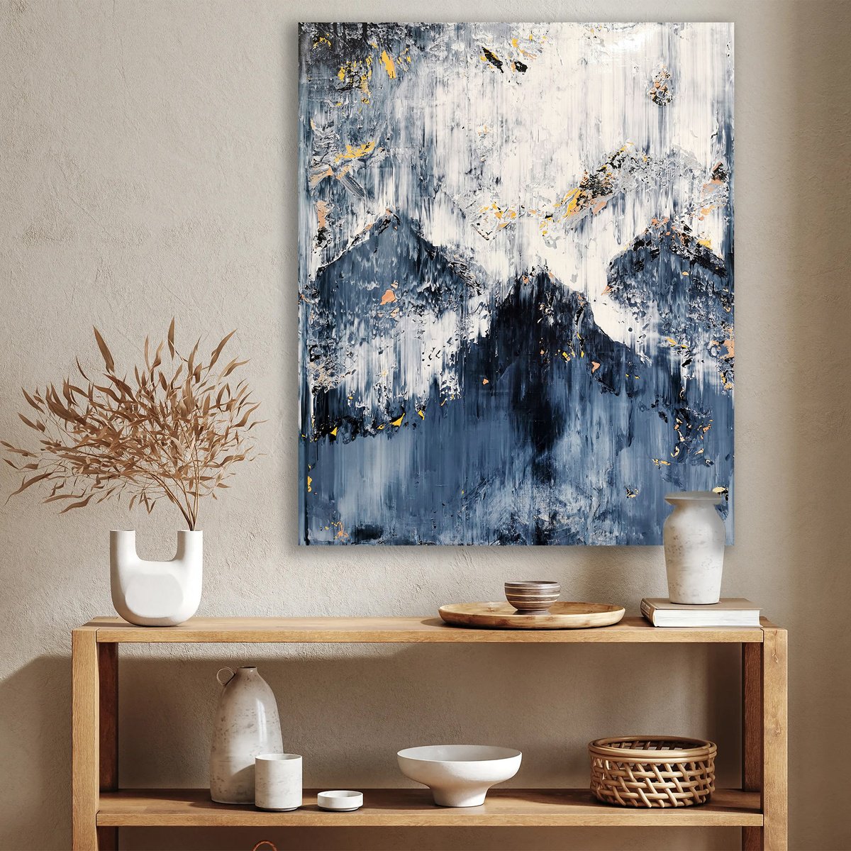 2207 By Alex Senchenko, 39 X 47, Artwork For Sale On Artfinder
