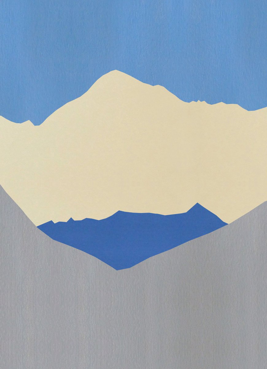 Everest #81 by Arisha Monn