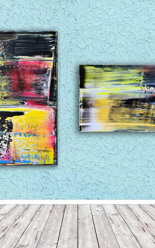 "The Speed of Yellow" by Preston M. Smith (PMS)