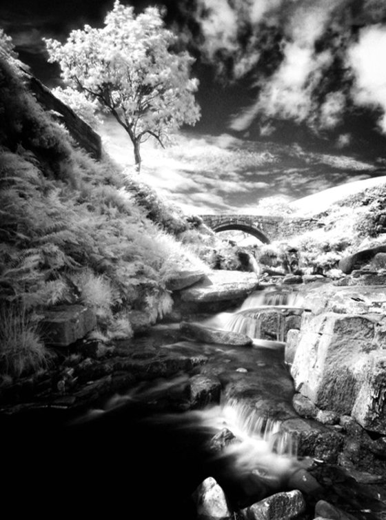 Three Shires Head - Peak District