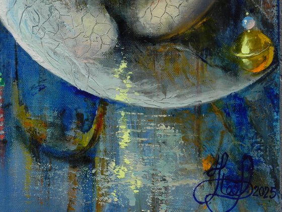 "The Moon’s Masquerade"