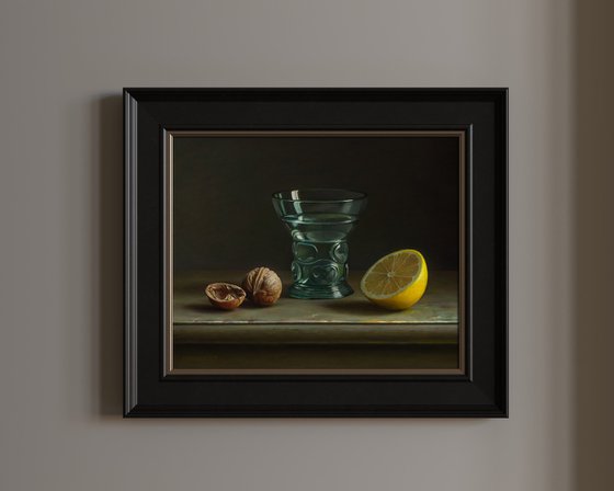 Still life with berkemeyer