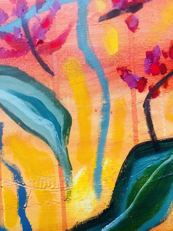 Lean into Joy...New beginnings